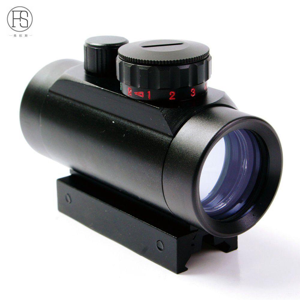 PICATINNY/DOVETAIL-MOUNTED 1X40 RED DOT SIGHT - NeonSales South Africa