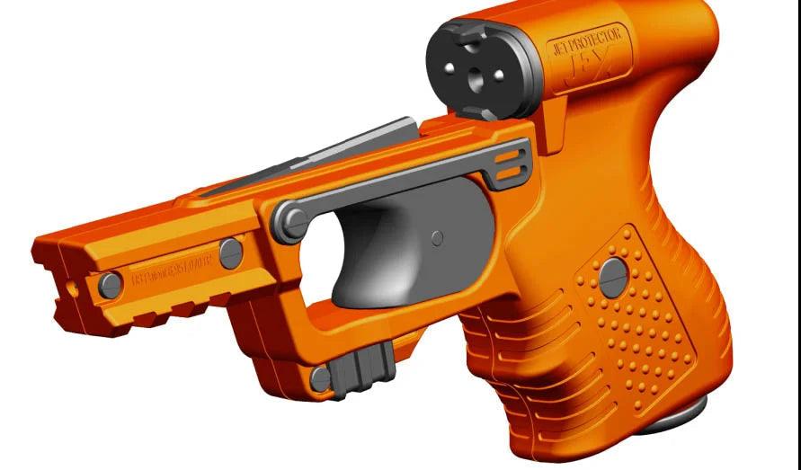 PIEXON JPX-2 PEPPER JET CARTRIDGE GUN - NeonSales South Africa