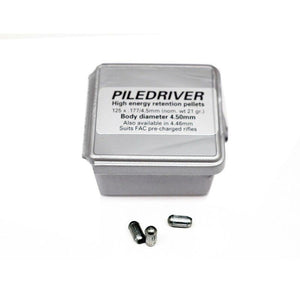 PILEDRIVER 4.5MM PELLETS 21GR- 125'S - NeonSales South Africa