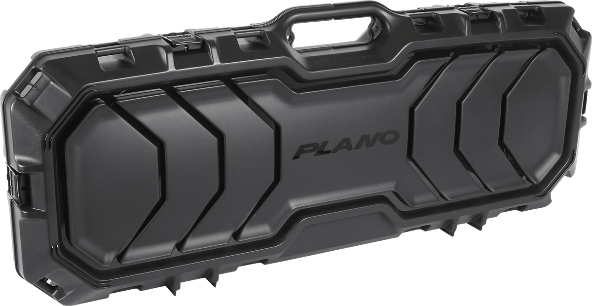 PLANO TACTICAL RIFLE CASE 42" - BLACK - NeonSales