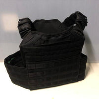 PLC02 ASURE PLATE CARRIER + 2X MODEL 400B PLATES, - NeonSales {{ shop.shopifyCountryName }}