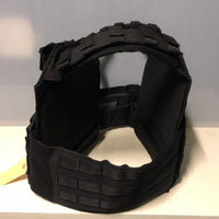 PLC02 ASURE PLATE CARRIER + 2X MODEL 400B PLATES, - NeonSales {{ shop.shopifyCountryName }}