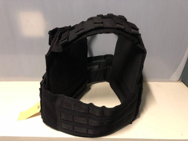 PLC02 ASURE PLATE CARRIER + 2X MODEL 400B PLATES, - NeonSales {{ shop.shopifyCountryName }}