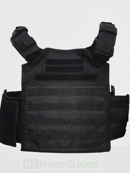 PLC02 ASURE PLATE CARRIER + 2X MODEL 400B PLATES, - NeonSales {{ shop.shopifyCountryName }}
