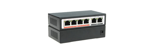POE SWITCH 4+2 PORT - NeonSales {{ shop.shopifyCountryName }}