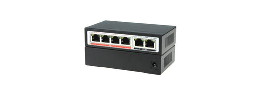 POE SWITCH 4+2 PORT - NeonSales {{ shop.shopifyCountryName }}