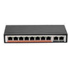 POE SWITCH 8+2 PORT - NeonSales South Africa