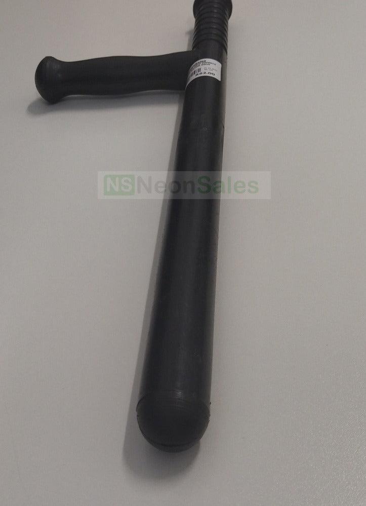 POLYPROPYLENE TONFA BATON (BLACK) - 50CM - NeonSales South Africa