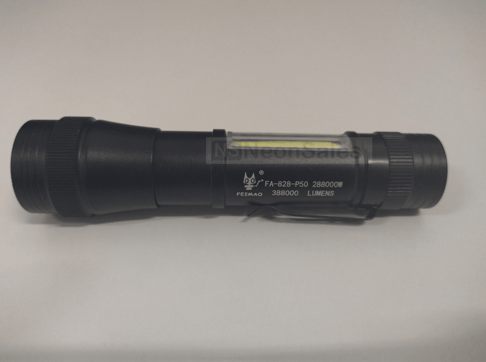 POWER STYLE TORCH 388000 LUMENS - NeonSales South Africa