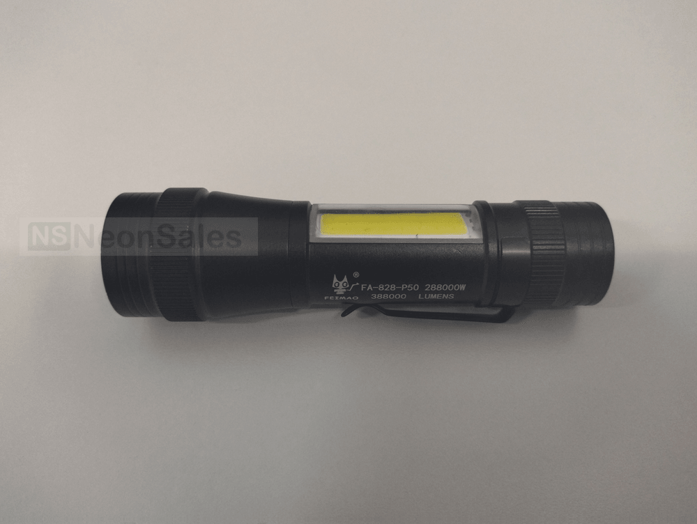 POWER STYLE TORCH 388000 LUMENS - NeonSales South Africa