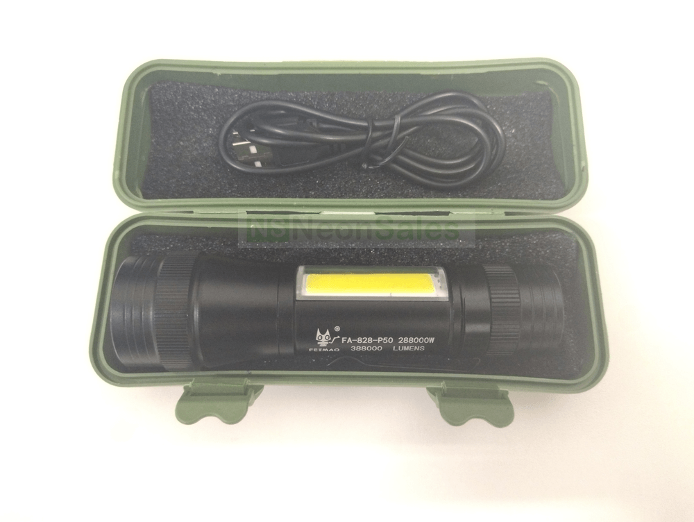 POWER STYLE TORCH 388000 LUMENS - NeonSales South Africa