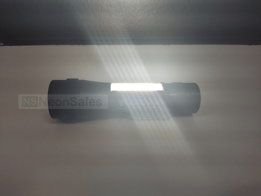 POWER STYLE TORCH 388000 LUMENS - NeonSales South Africa