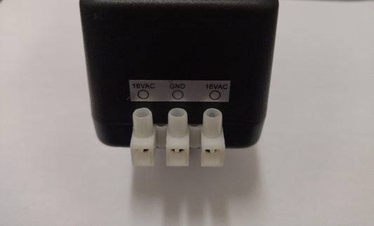POWERCORE PLUG IN TRANSFORMER 16VA 1.0A - NeonSales {{ shop.shopifyCountryName }}
