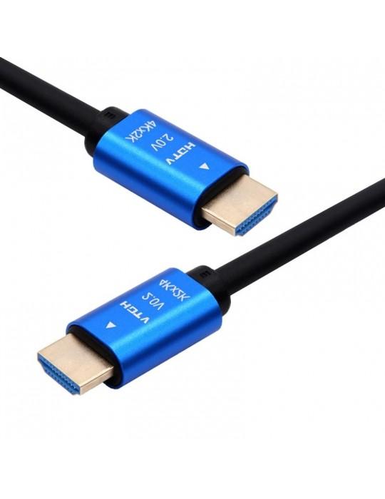 PREMIUM HDMI 4K-60HZ (18 GBPS) CABLE, 4KX2K - 10M - NeonSales {{ shop.shopifyCountryName }}