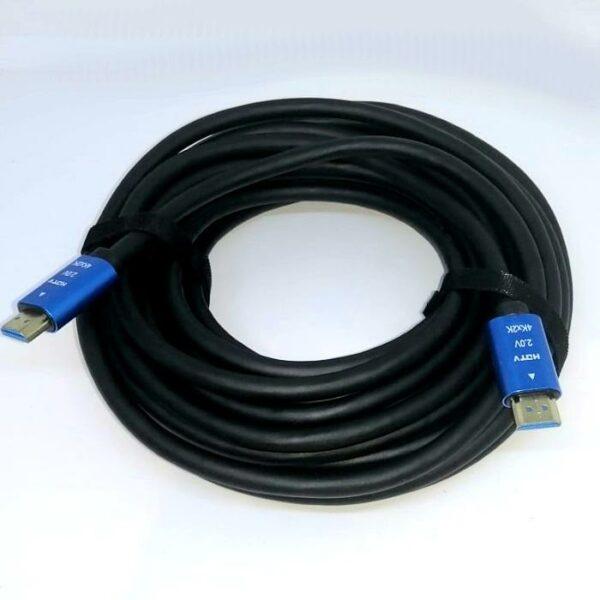 PREMIUM HDMI 4K-60HZ (18 GBPS) CABLE, 4KX2K - 10M - NeonSales South Africa