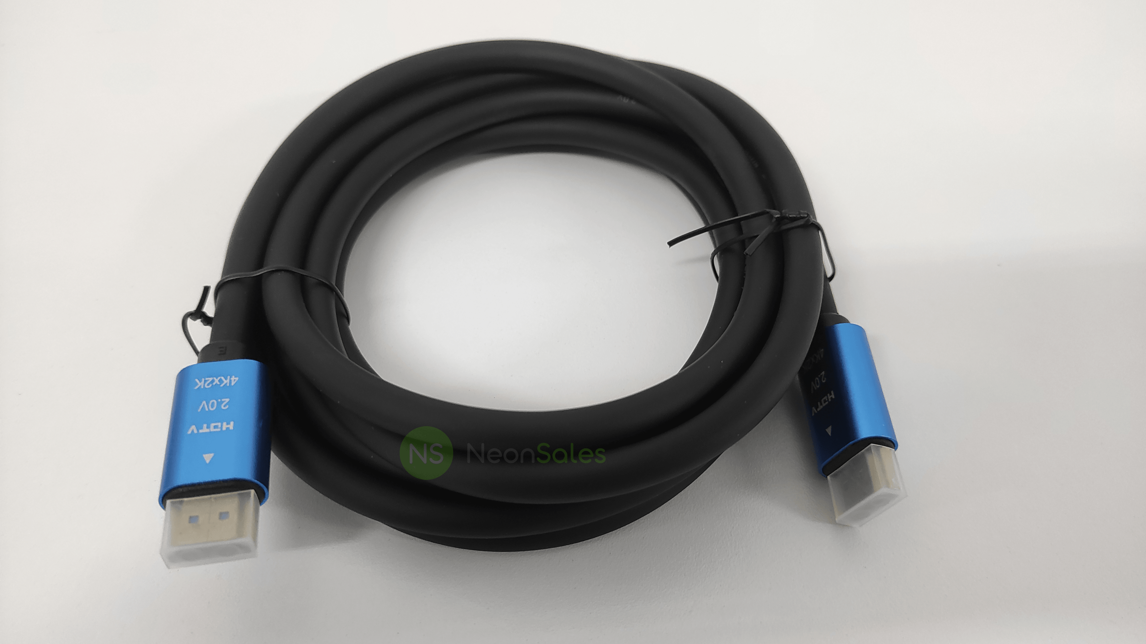 PREMIUM HDMI 4K-60HZ (18 GBPS) CABLE, 4KX2K - 3M - NeonSales {{ shop.shopifyCountryName }}