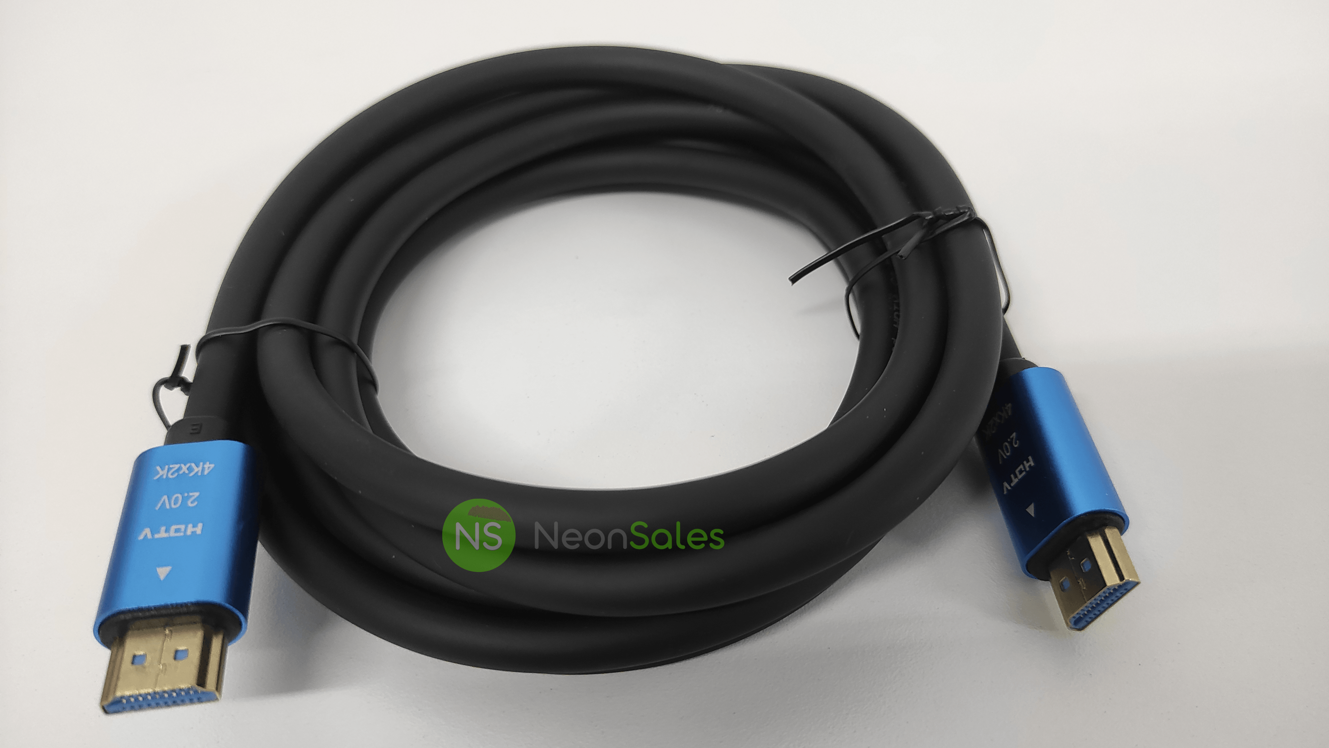 PREMIUM HDMI 4K-60HZ (18 GBPS) CABLE, 4KX2K - 3M - NeonSales {{ shop.shopifyCountryName }}