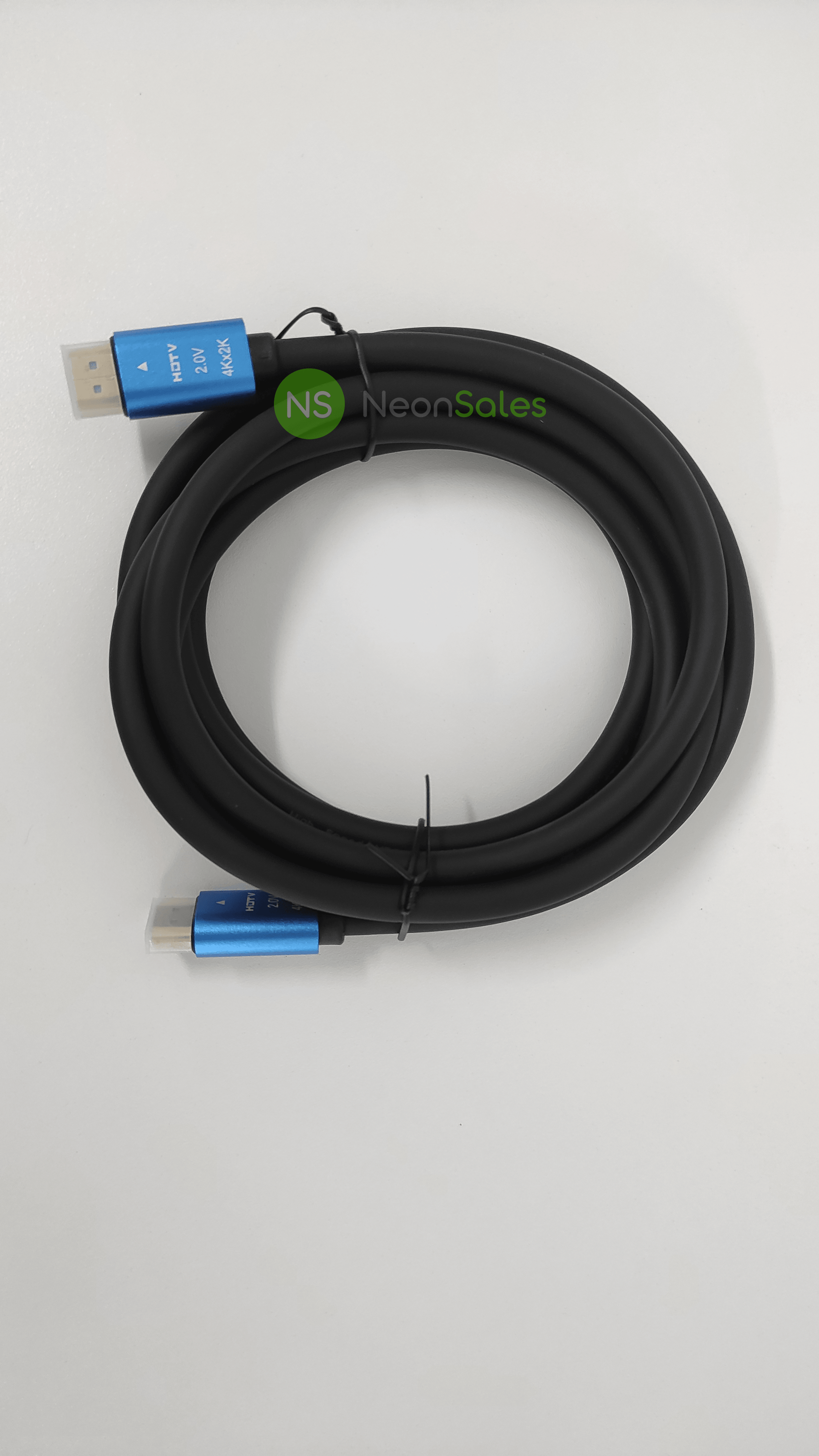 PREMIUM HDMI 4K-60HZ (18 GBPS) CABLE, 4KX2K - 3M - NeonSales {{ shop.shopifyCountryName }}