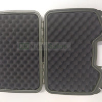 PRIMAX HARD PISTOL CASE 13" GREEN - NeonSales {{ shop.shopifyCountryName }}
