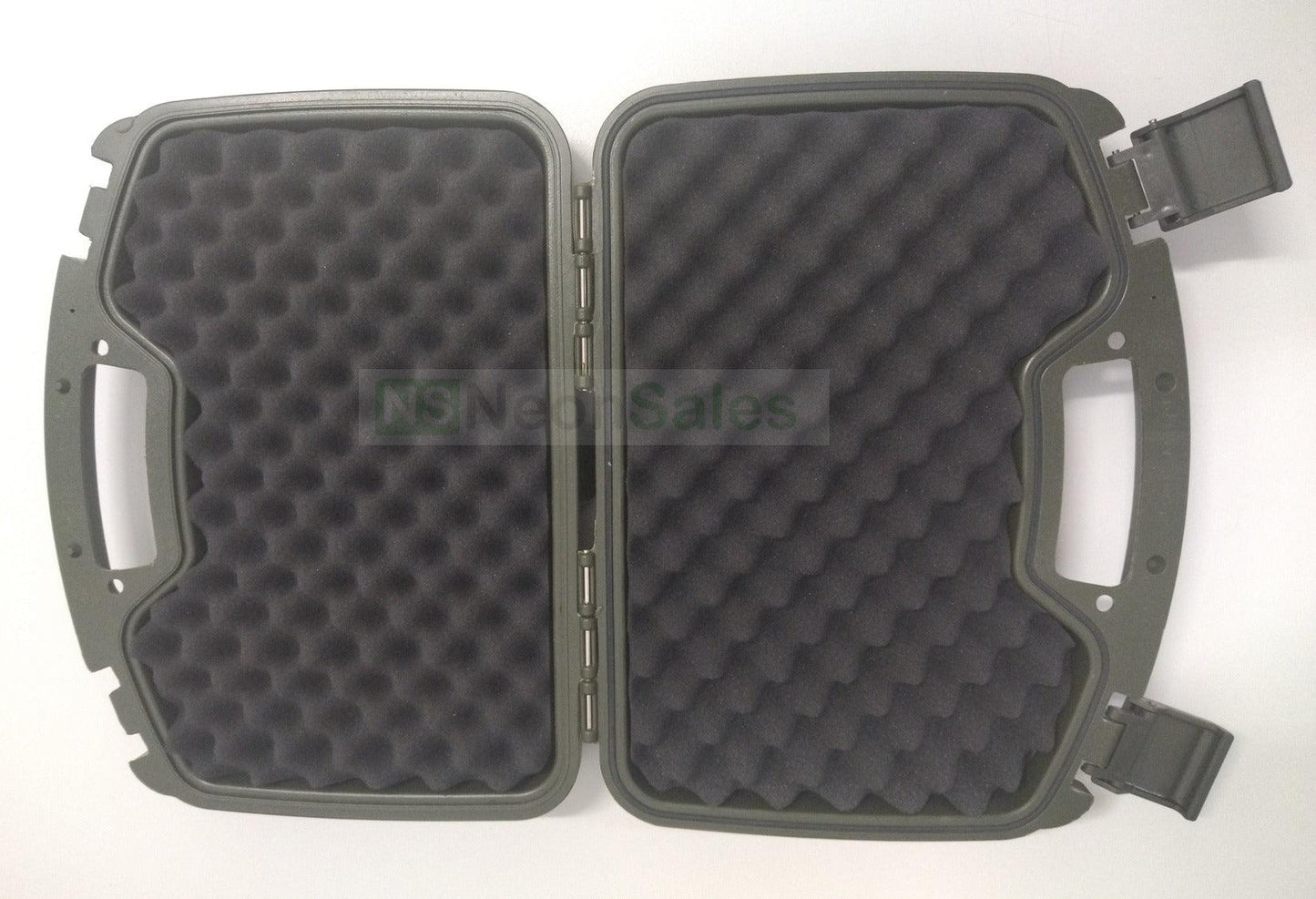 PRIMAX HARD PISTOL CASE 13" GREEN - NeonSales {{ shop.shopifyCountryName }}