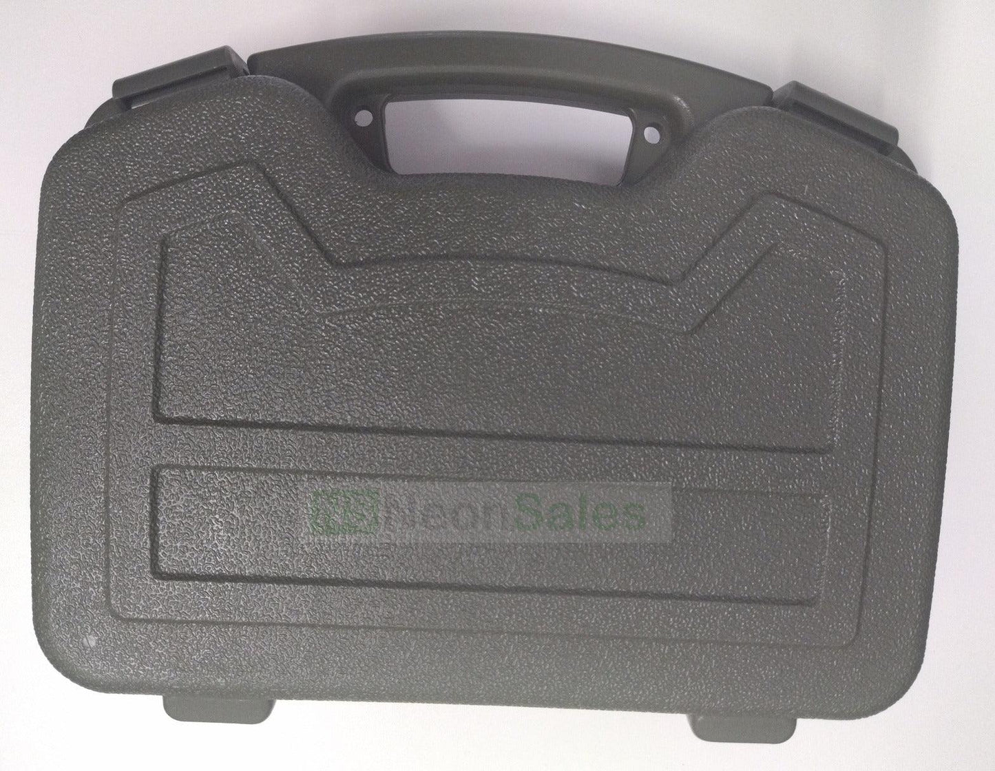 PRIMAX HARD PISTOL CASE 13" GREEN - NeonSales {{ shop.shopifyCountryName }}
