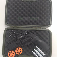 PRIMAX HARD PISTOL CASE 13" GREEN - NeonSales {{ shop.shopifyCountryName }}
