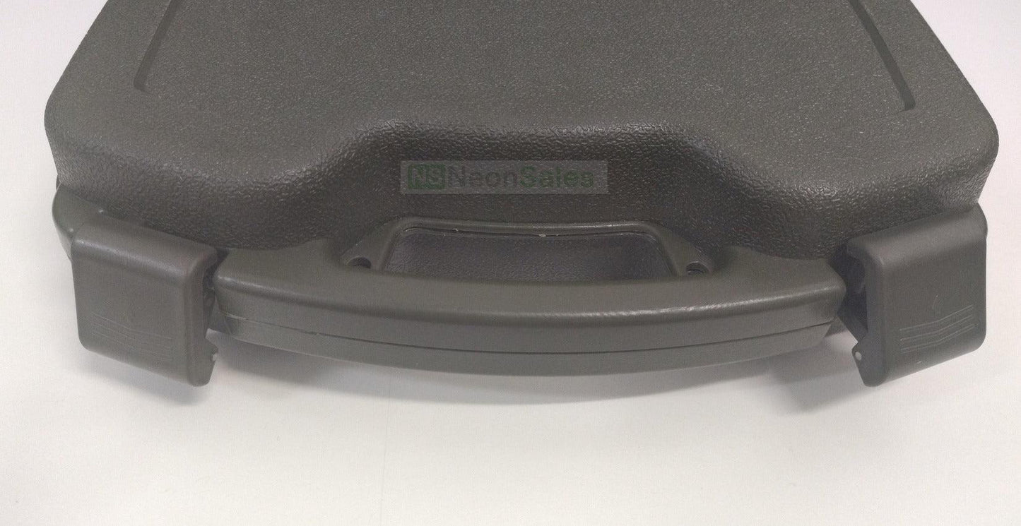 PRIMAX HARD PISTOL CASE 13" GREEN - NeonSales {{ shop.shopifyCountryName }}