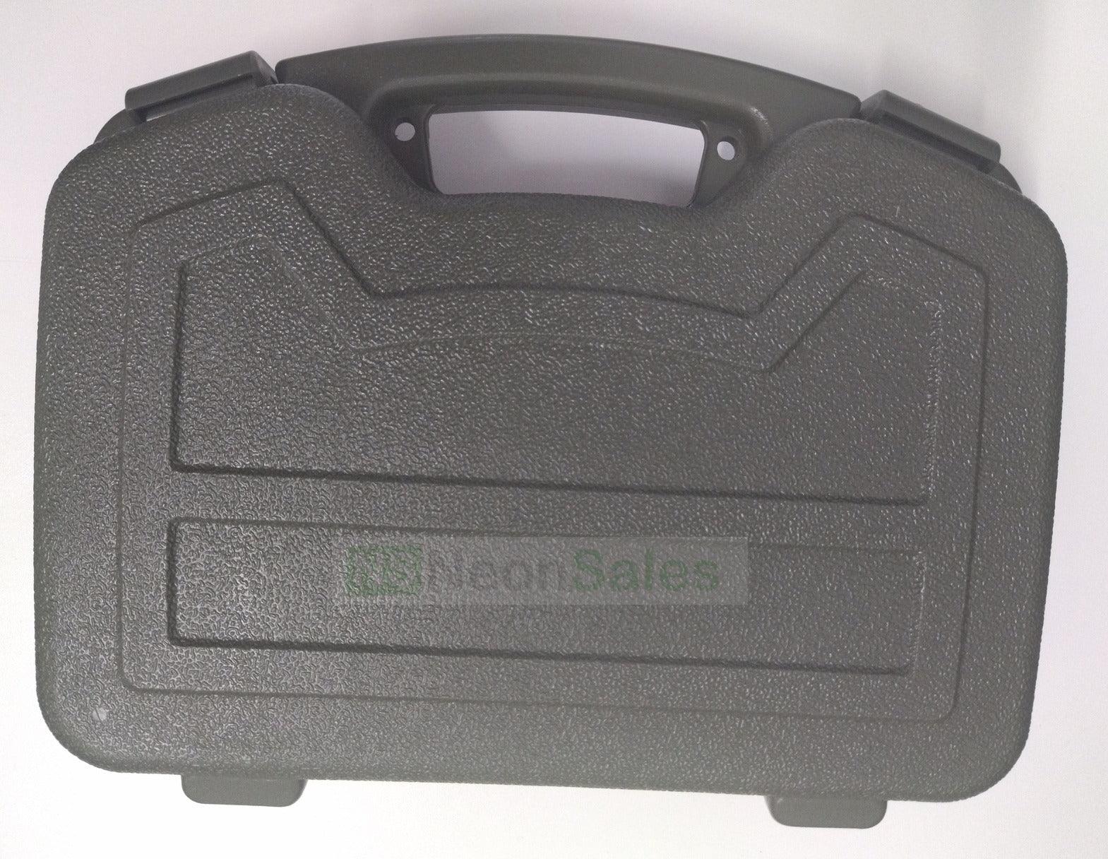 PRIMAX HARD PISTOL CASE 13" GREEN - NeonSales South Africa