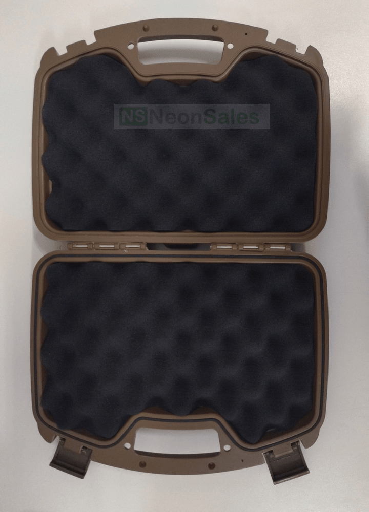 PRIMAX HARD PISTOL CASE 13" TAN - NeonSales South Africa