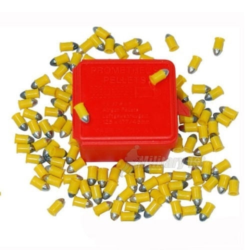 PROMETHEUS .177 CAL ( 6GR) PELLETS- 125'S - NeonSales {{ shop.shopifyCountryName }}