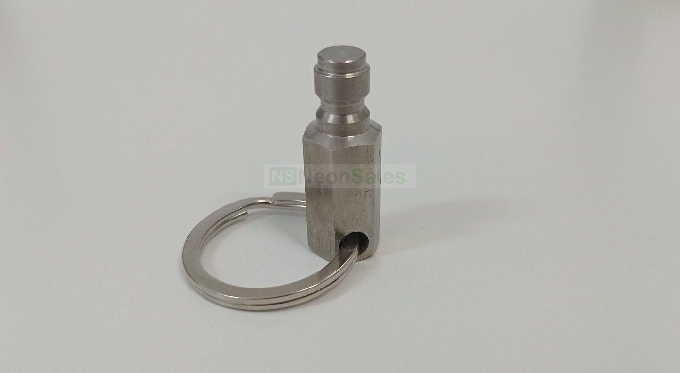 PUSH-IN FEMALE QUICK COUPLER PROTECTOR W/ PULLRING - NeonSales {{ shop.shopifyCountryName }}