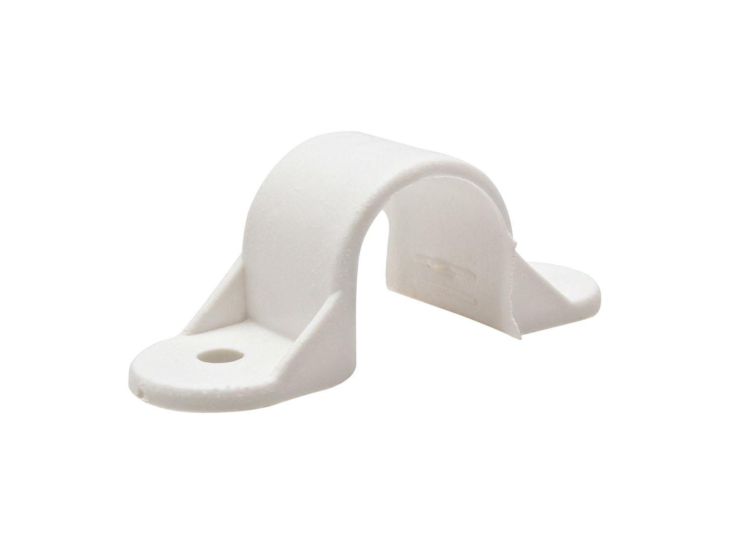 Pvc Stap PVC STRAP SADDLES 20MM 1'S | Neon Sales – NeonSales