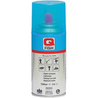 Q-FISH TACKLE GUARD SPRAY CAN - 150ML W/ SPOUT - NeonSales {{ shop.shopifyCountryName }}