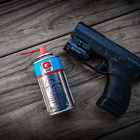 Q-GUN LUBRICANT + DERUST SPRAY CAN -150ML - NeonSales {{ shop.shopifyCountryName }}
