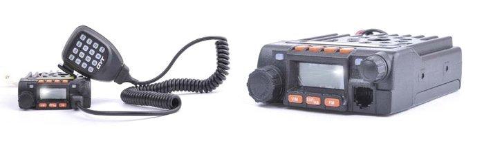 QYT KT8900 DUAL BAND MOBILE TRANSCEIVER VHF/UHF - NeonSales South Africa