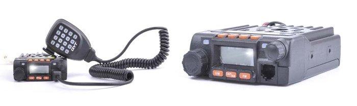 QYT KT8900 VHF/UHF DUAL BAND MOBILE RADIO KIT - NeonSales {{ shop.shopifyCountryName }}