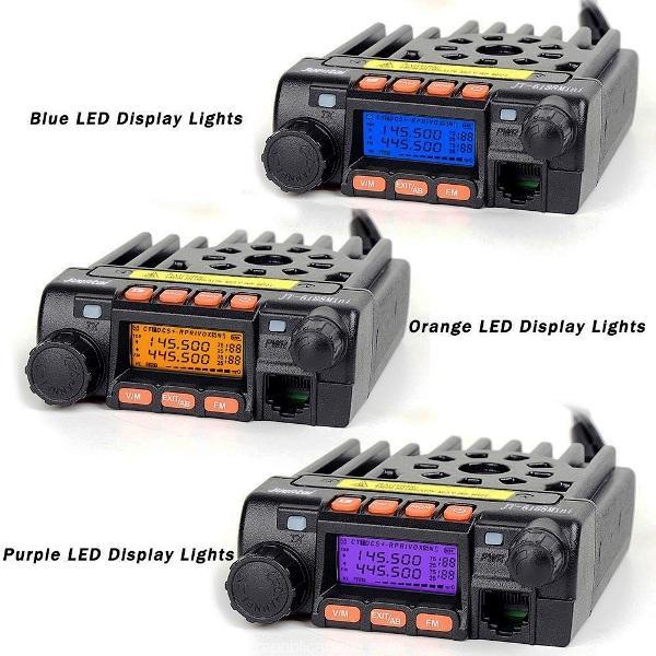 QYT KT8900 VHF/UHF DUAL BAND MOBILE RADIO KIT - NeonSales {{ shop.shopifyCountryName }}