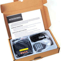 QYT KT8900 VHF/UHF DUAL BAND MOBILE RADIO KIT - NeonSales {{ shop.shopifyCountryName }}