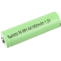 RAKIETA Ni-MH AA1800mAh 1.2V BATTERY - 1'S - NeonSales {{ shop.shopifyCountryName }}