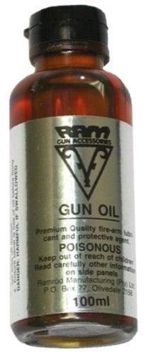 RAM GUN OIL 100ML - NeonSales South Africa