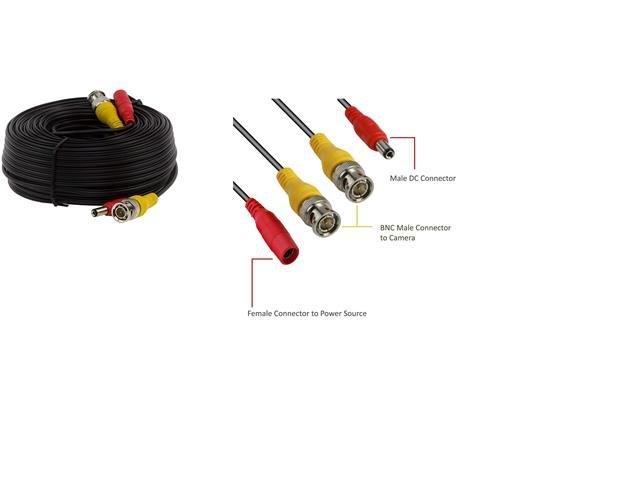 READYMADE CCTV CABLE - 20M - NeonSales {{ shop.shopifyCountryName }}