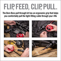 REAL AVID® BORE BOSS BARREL CLEANER - .223 / 5.56 - NeonSales {{ shop.shopifyCountryName }}