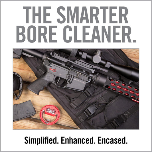 REAL AVID® BORE BOSS BARREL CLEANER - .223 / 5.56 - NeonSales {{ shop.shopifyCountryName }}