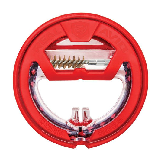 REAL AVID® BORE BOSS BARREL CLEANER - .223 / 5.56 - NeonSales {{ shop.shopifyCountryName }}