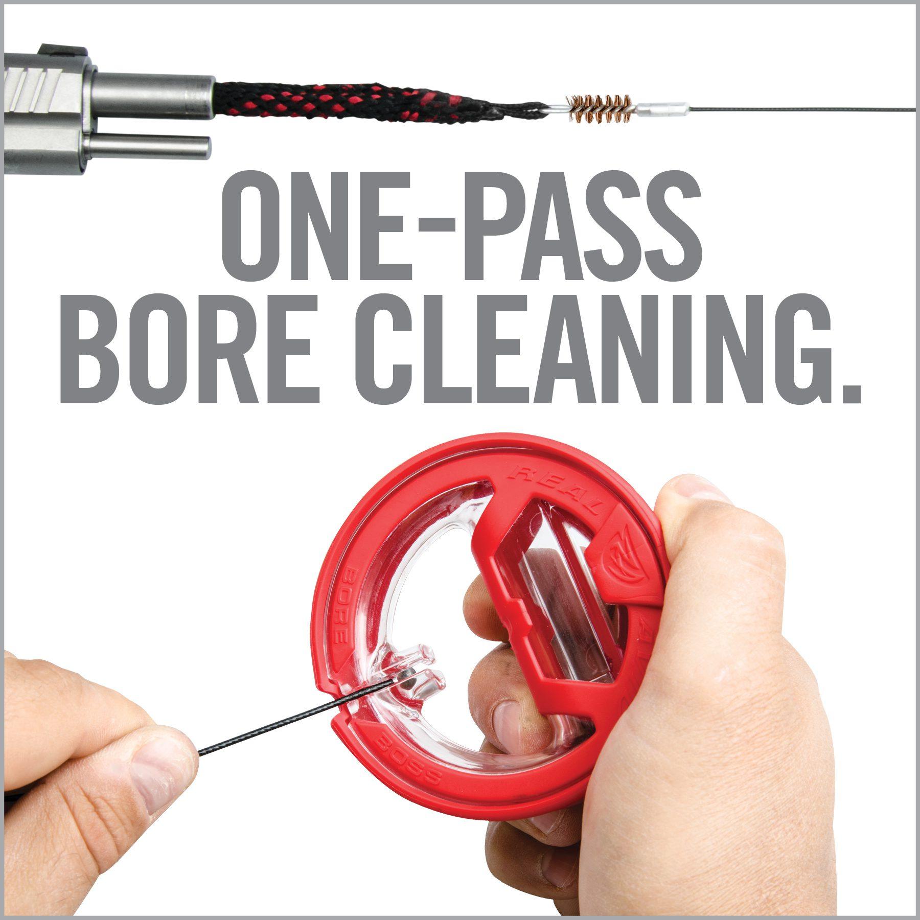 REAL AVID® BORE BOSS BARREL CLEANER - .223 / 5.56 - NeonSales South Africa