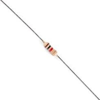 RESISTOR CARBON 3K3 5% 1/4W - NeonSales {{ shop.shopifyCountryName }}