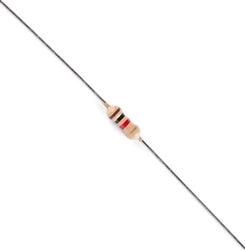 RESISTOR CARBON 3K3 5% 1/4W - NeonSales {{ shop.shopifyCountryName }}