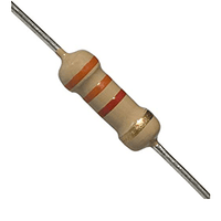 RESISTOR CARBON 3K3 5% 1/4W - NeonSales {{ shop.shopifyCountryName }}
