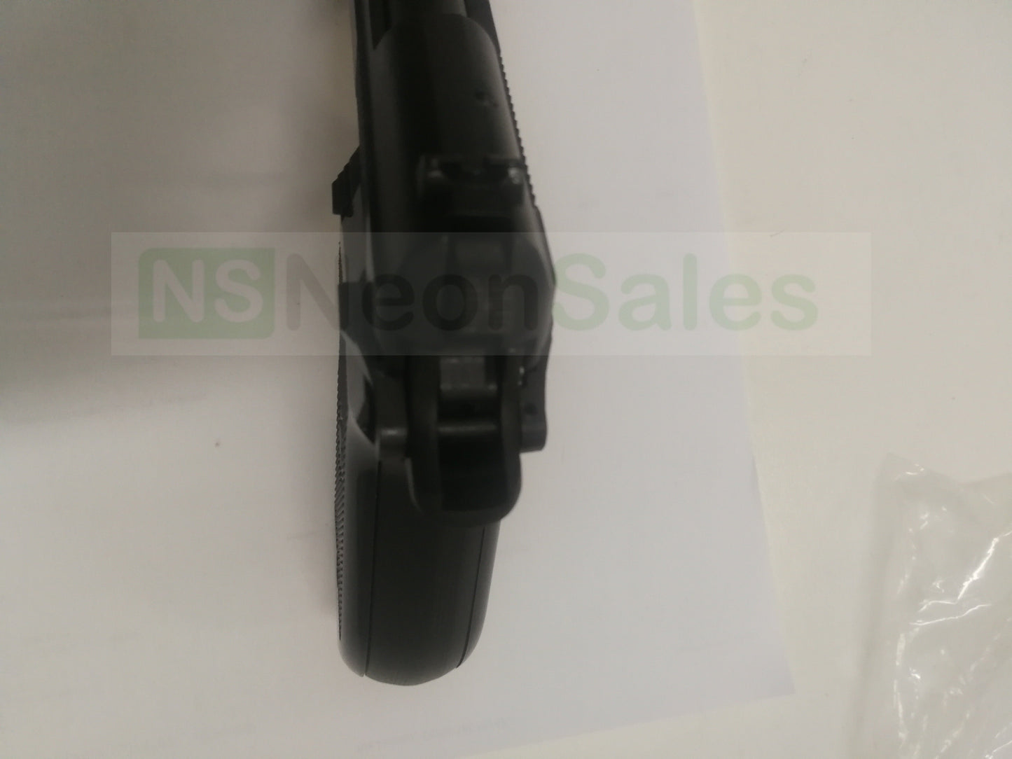 RETAY 84FS BLANK GUN - BLACK - NeonSales {{ shop.shopifyCountryName }}