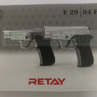 RETAY 84FS BLANK GUN - BLACK - NeonSales {{ shop.shopifyCountryName }}
